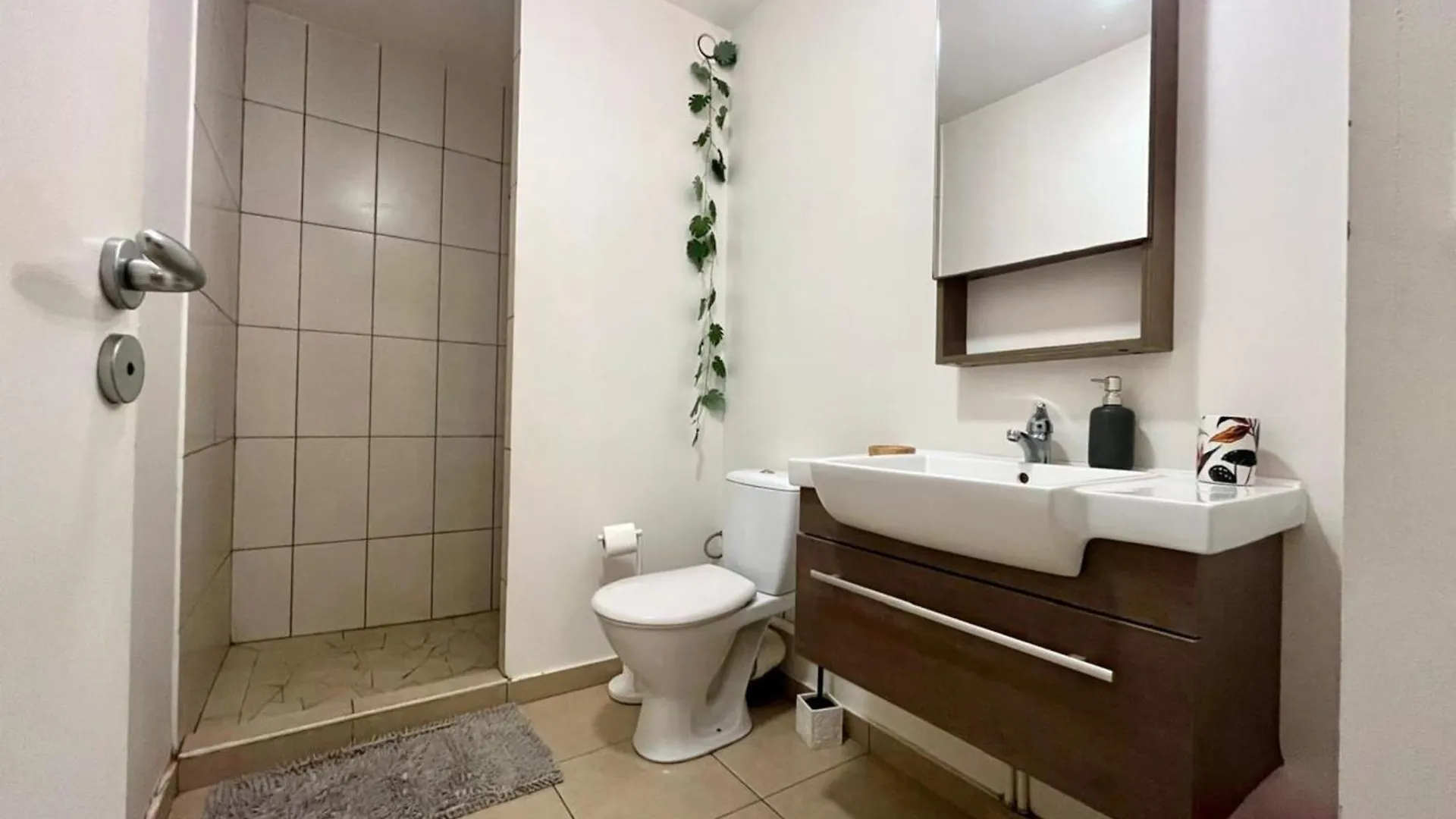 Temeao T2 - Centre Papeete Near Quai Du Ferry Appartement