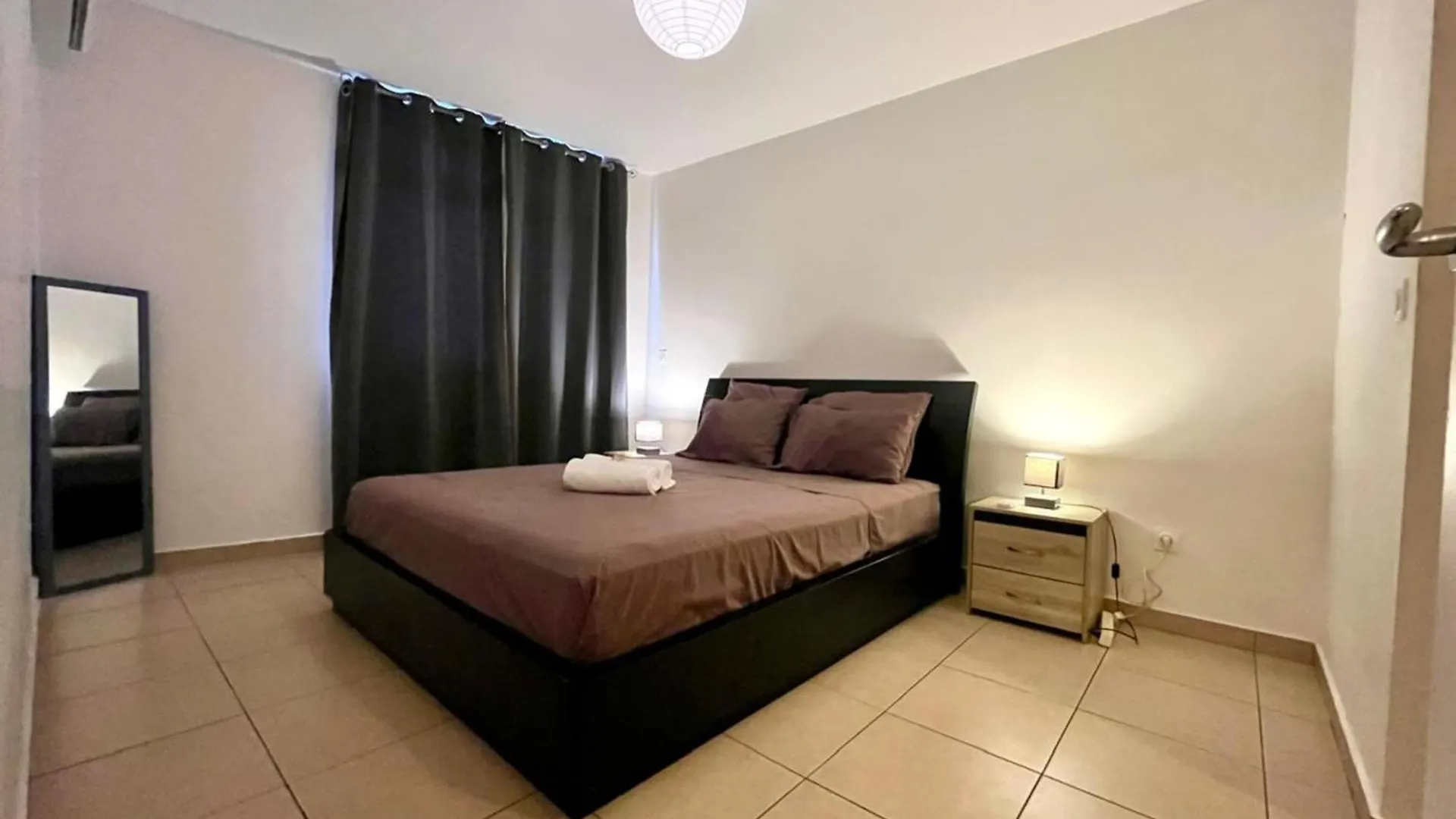Temeao T2 - Centre Papeete Near Quai Du Ferry Appartement  Papeete (Tahiti)