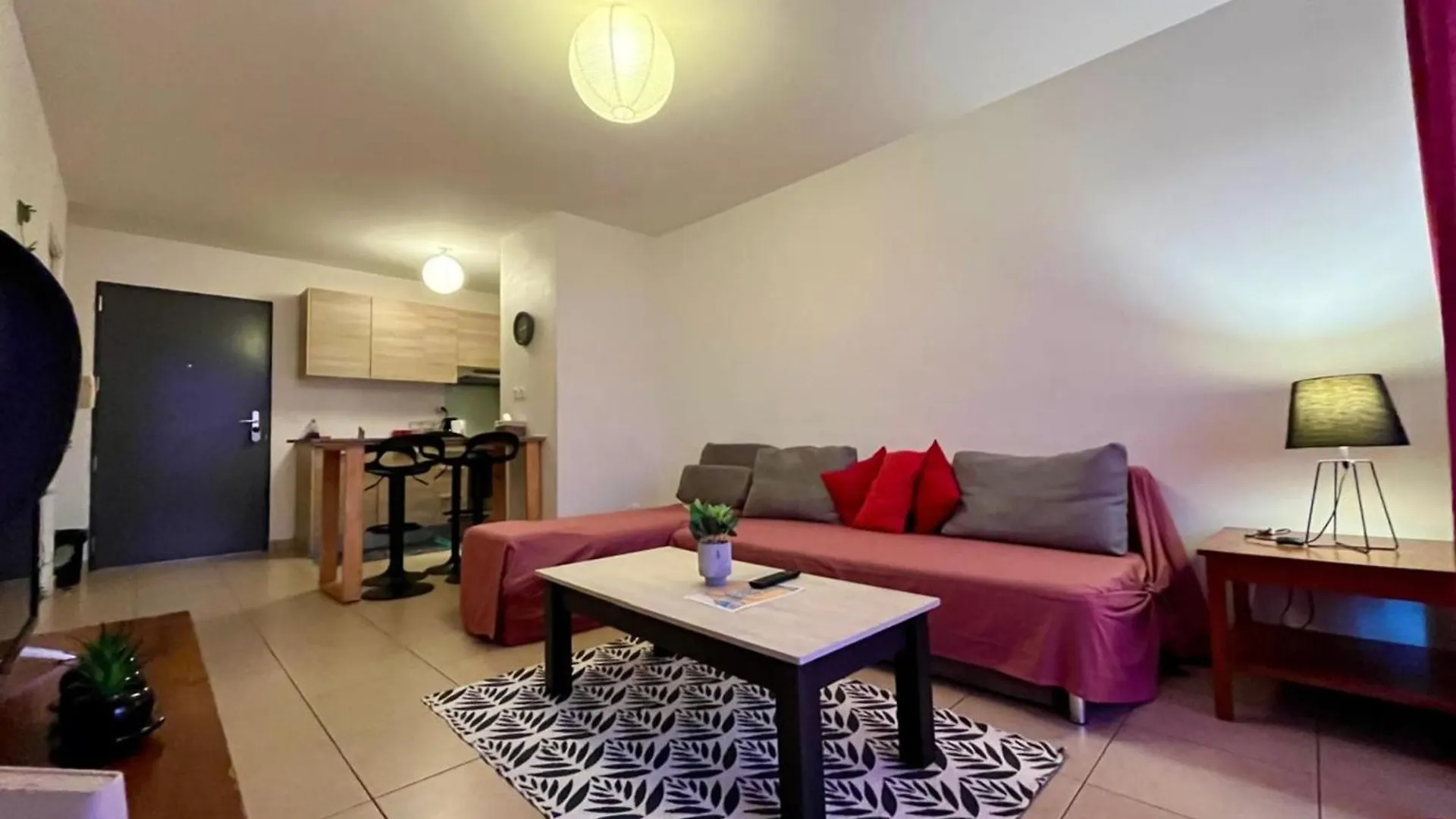 Temeao T2 - Centre Papeete Near Quai Du Ferry Appartement Frans-Polynesië