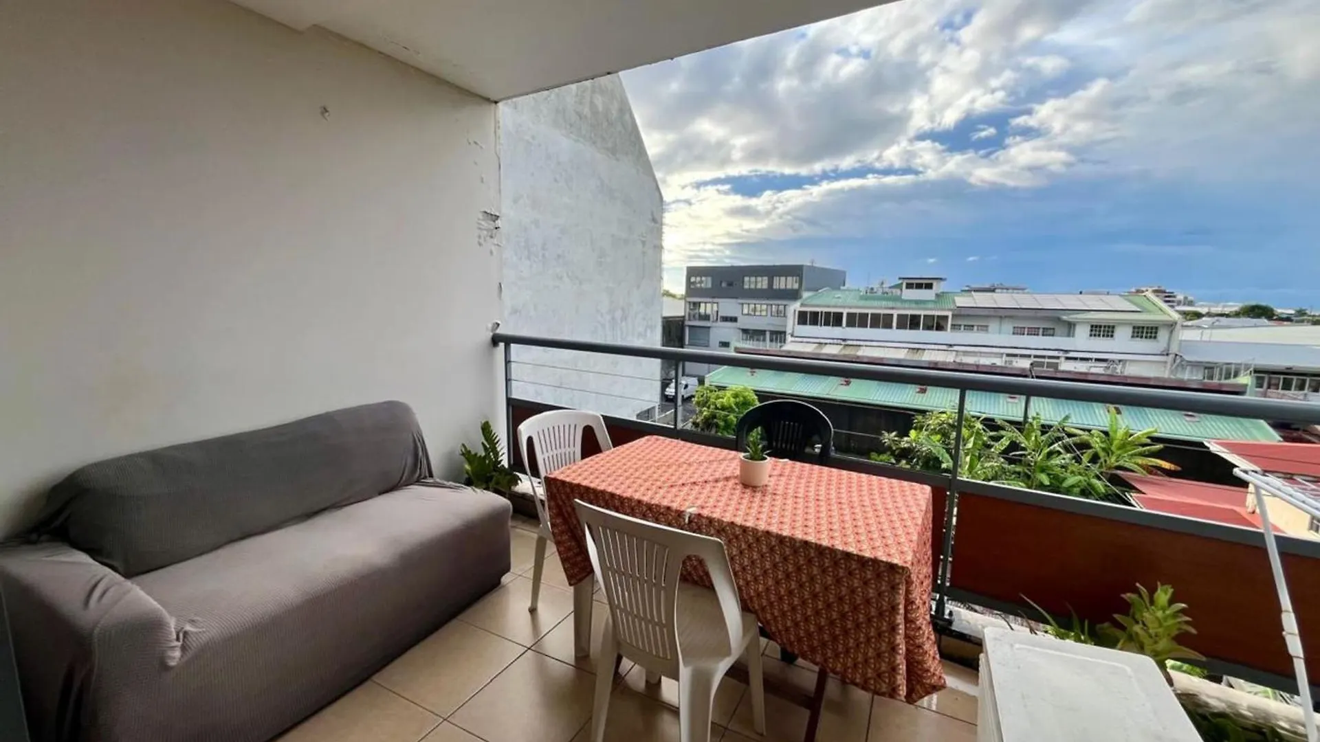 Temeao T2 - Centre Papeete Near Quai Du Ferry Appartement